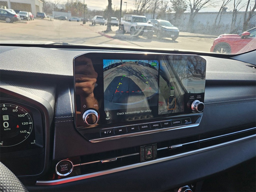 Used 2024 Mitsubishi Outlander SEL image 22