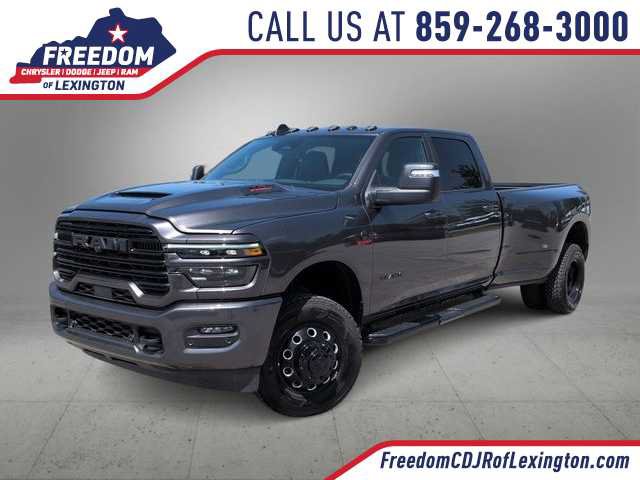 New 2026 RAM 3500 Laramie w/ Night Edition
