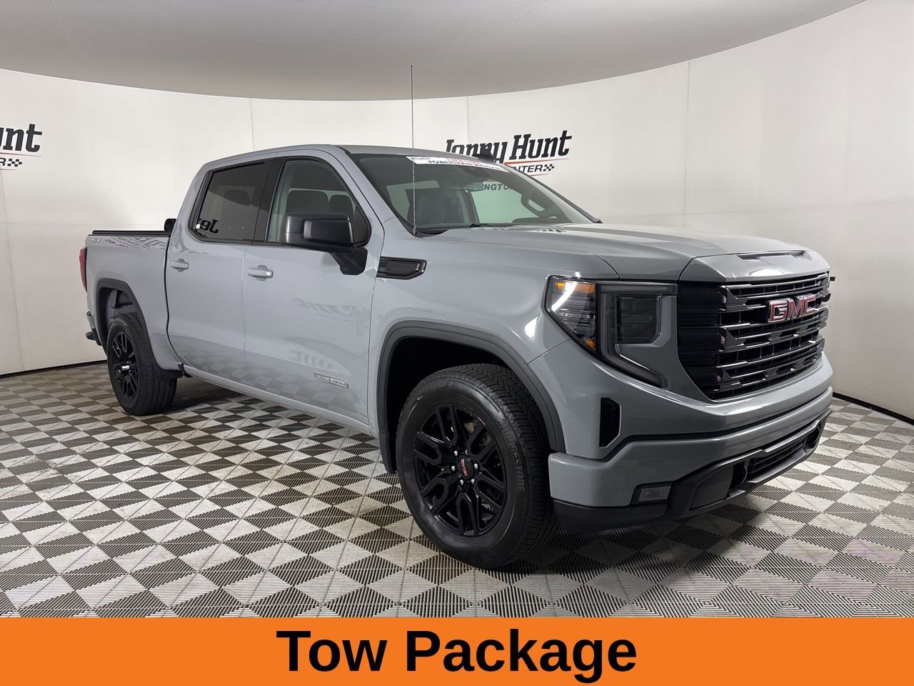 Used 2024 GMC Sierra 1500 Elevation image 4