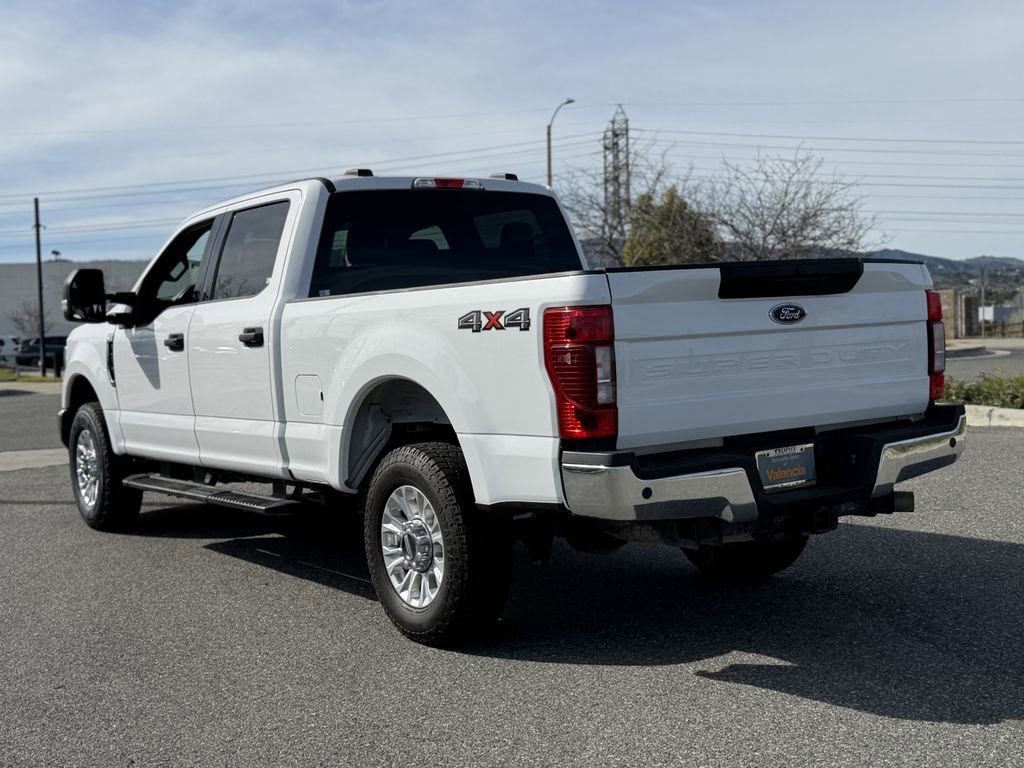 Used 2021 Ford F250 XLT image 10