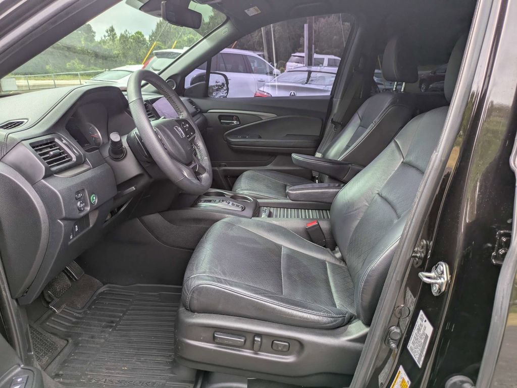 Used 2020 Honda Passport EX-L image 21