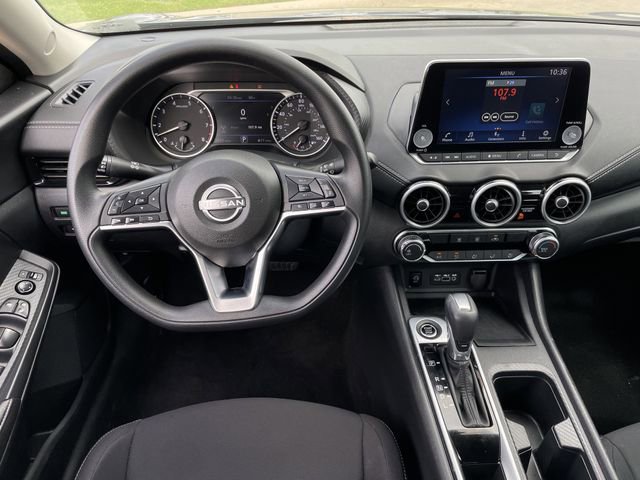 Used 2024 Nissan Sentra SV FWD image 11