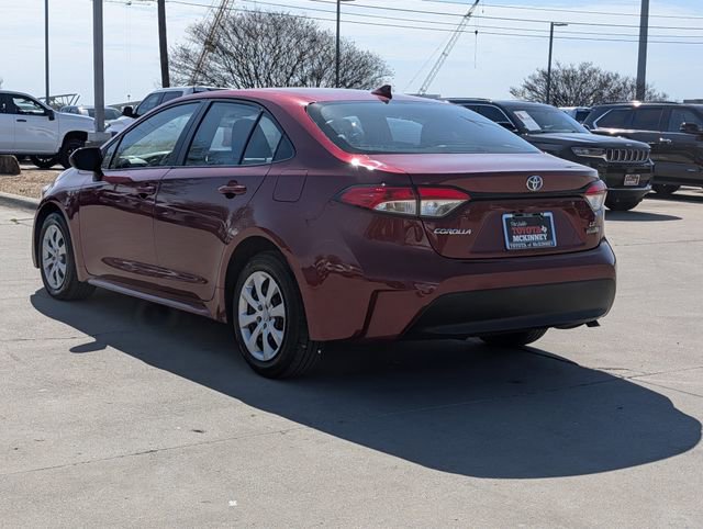 Used 2024 Toyota Corolla LE FWD image 9