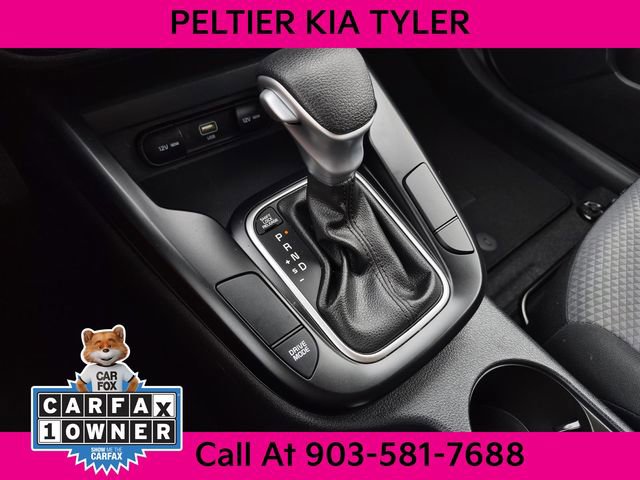 Certified 2025 Kia Soul LX FWD image 37