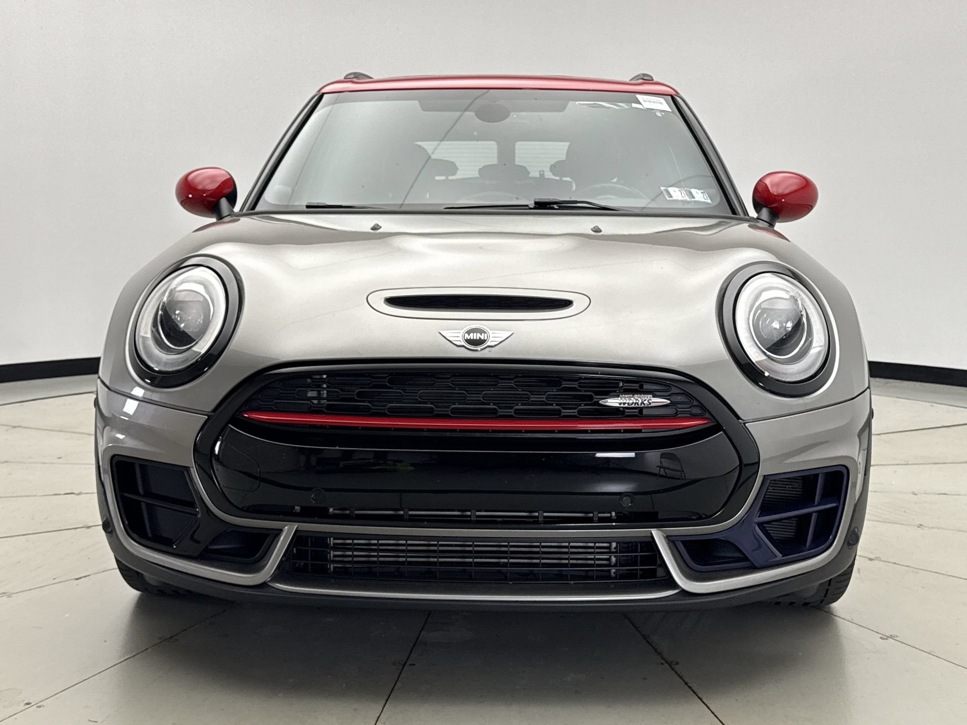 Used 2017 MINI Cooper Clubman John Cooper Works AWD/4WD image 8