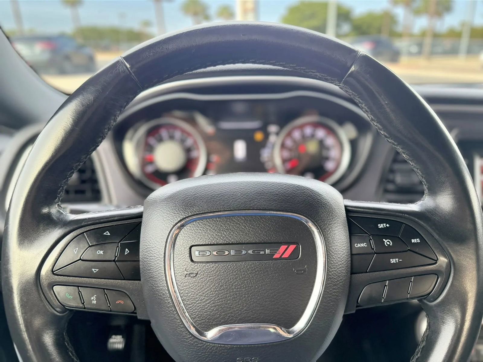 Used 2017 Dodge Challenger SXT RWD image 19