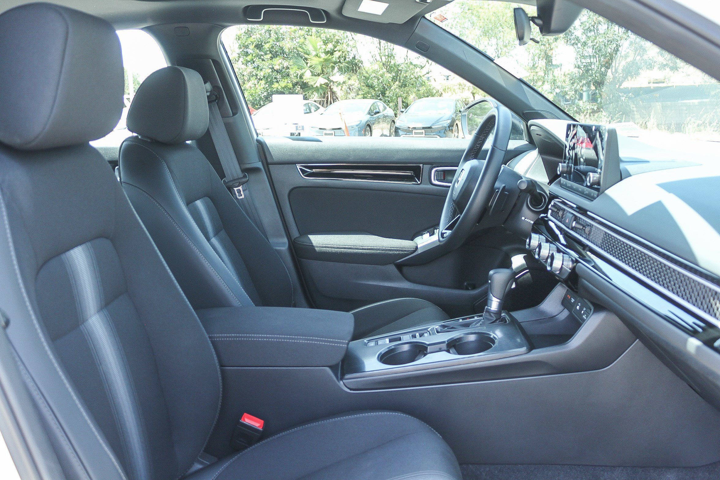 Certified 2026 Honda Civic Sport image 18