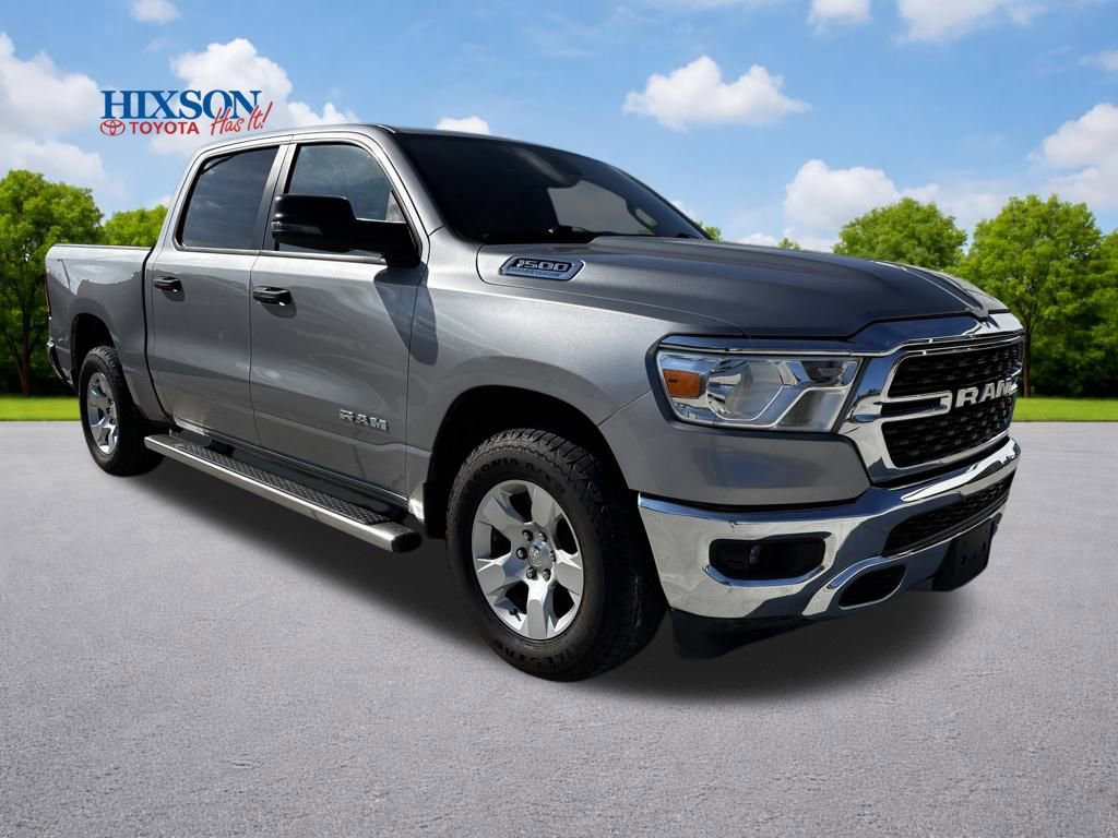 Used 2024 RAM 1500 Lone Star image 1