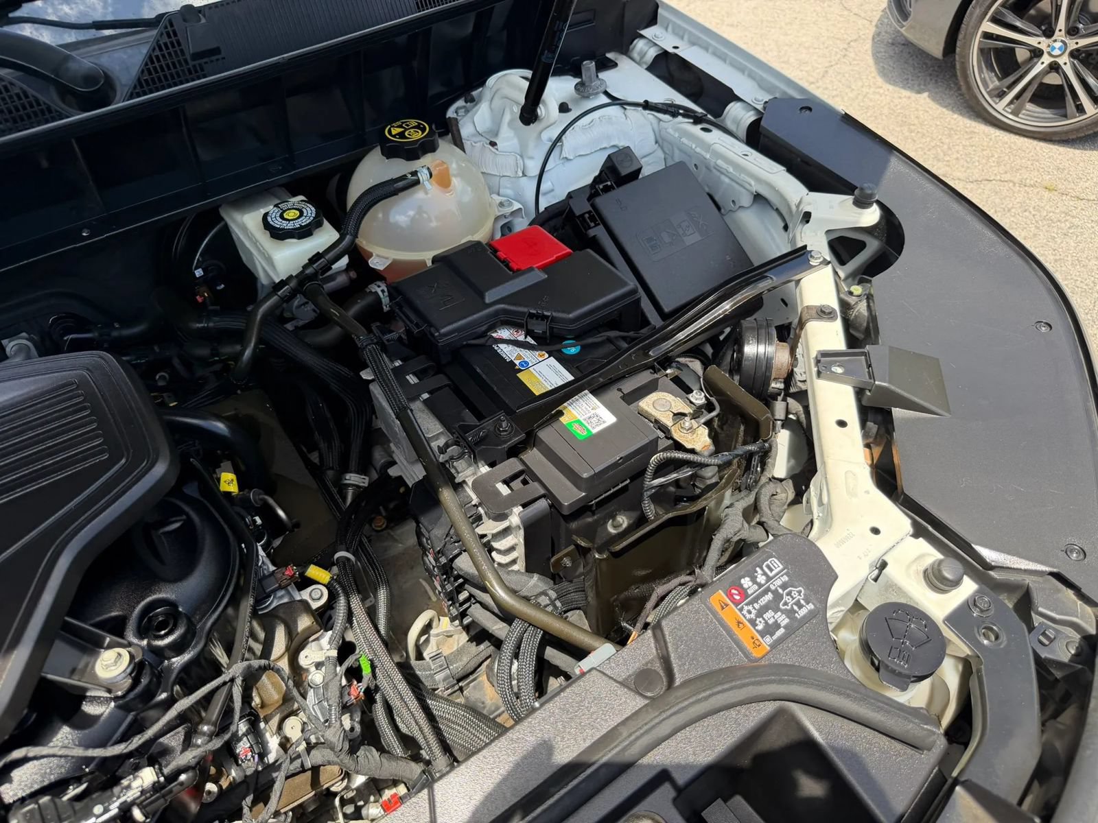 Used 2017 GMC Acadia Denali FWD image 43