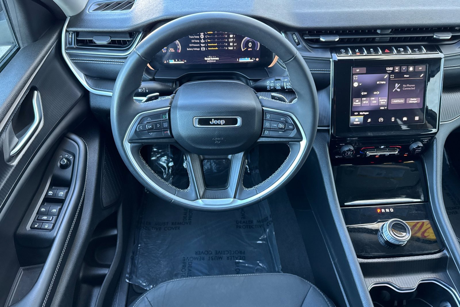 Used 2023 Jeep Grand Cherokee L Laredo image 16