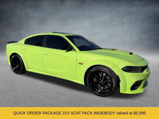 Used 2023 Dodge Charger Scat Pack image 2