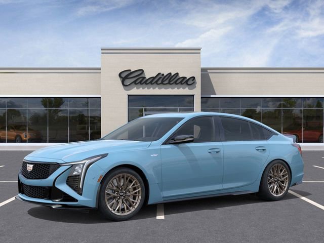 New 2026 Cadillac CT5 V Blackwing w/ Precision Package image 2