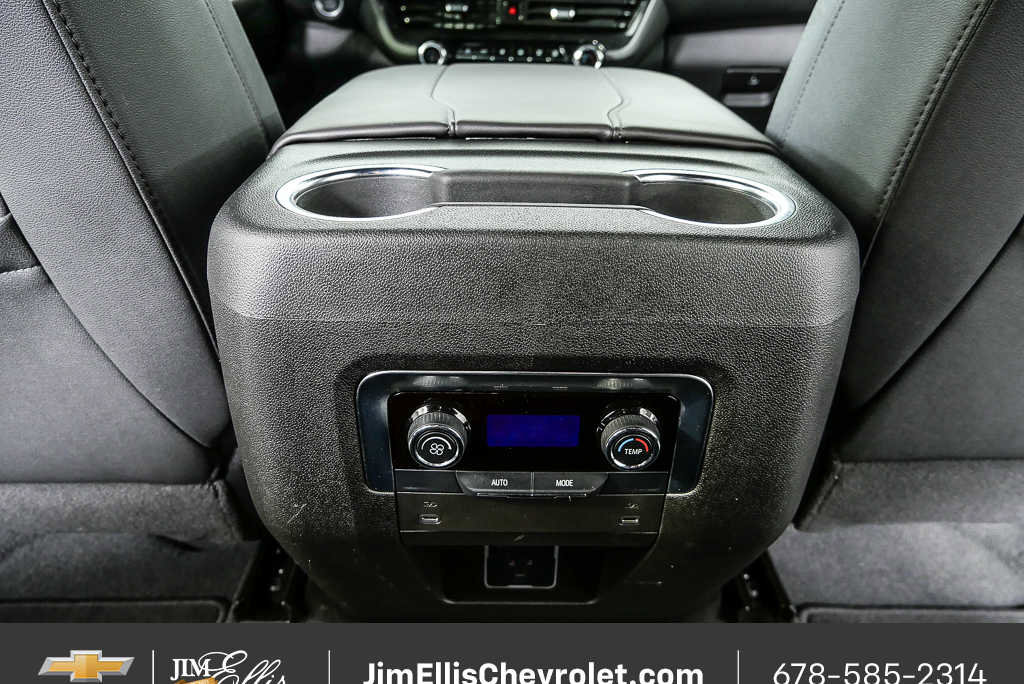 Certified 2025 Chevrolet Tahoe LT image 19