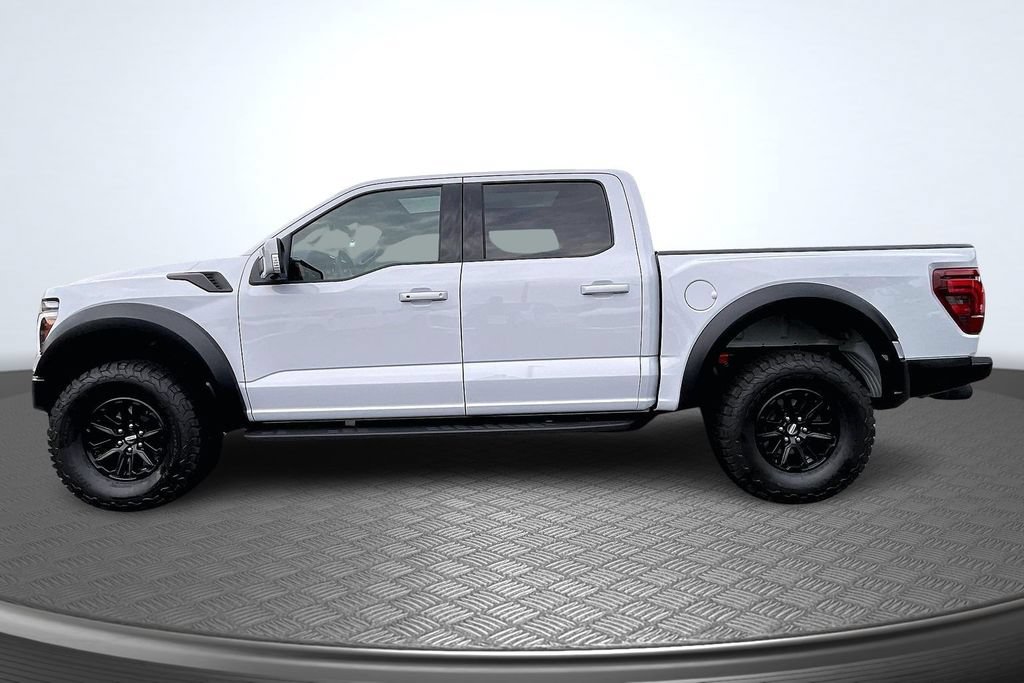 Used 2025 Ford F150 Raptor AWD/4WD image 8
