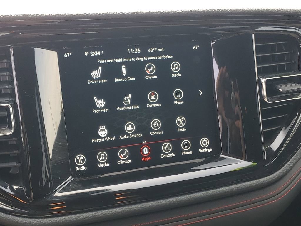 Used 2023 Dodge Durango GT AWD/4WD image 21