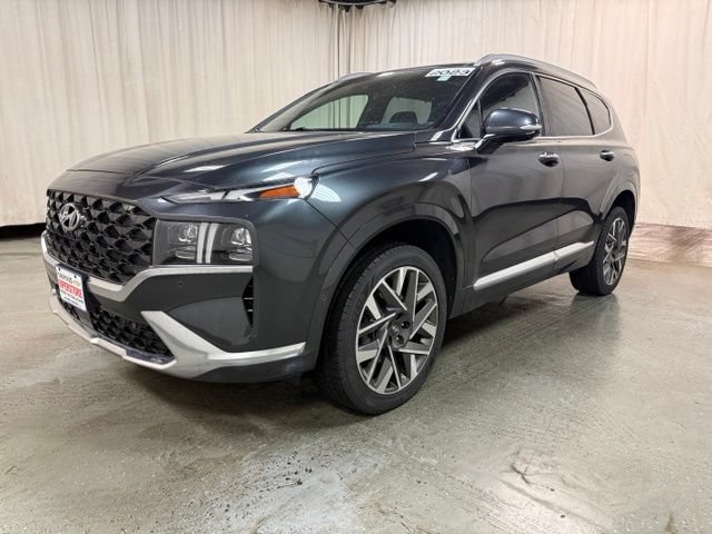Used 2023 Hyundai Santa Fe Calligraphy AWD/4WD image 11