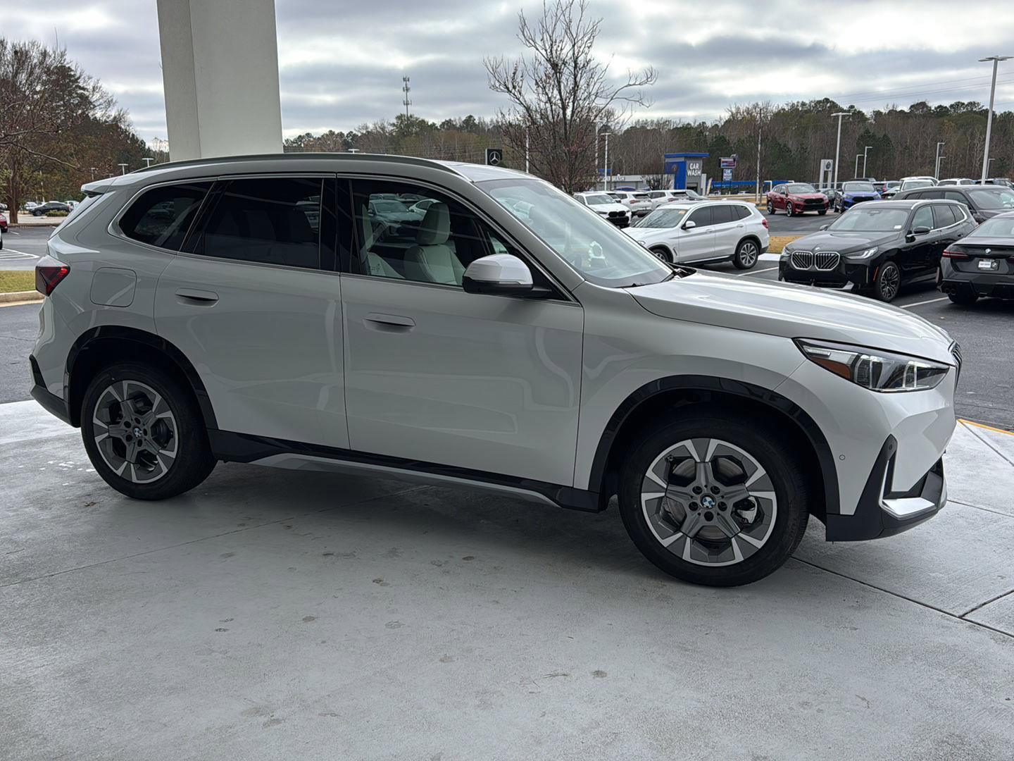 New 2026 BMW X1 xDrive28i w/ Technology Package image 5