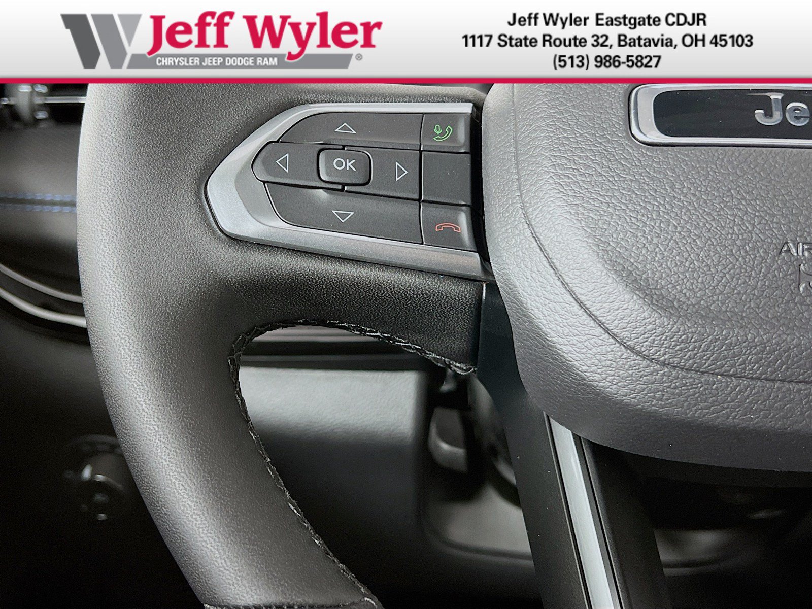 New 2026 Jeep Compass Latitude AWD/4WD image 14