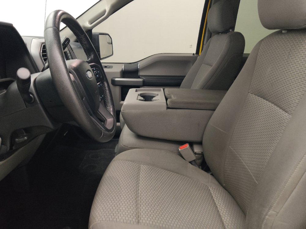 Used 2016 Ford F150 XLT w/ Equipment Group 301A Mid AWD/4WD image 17
