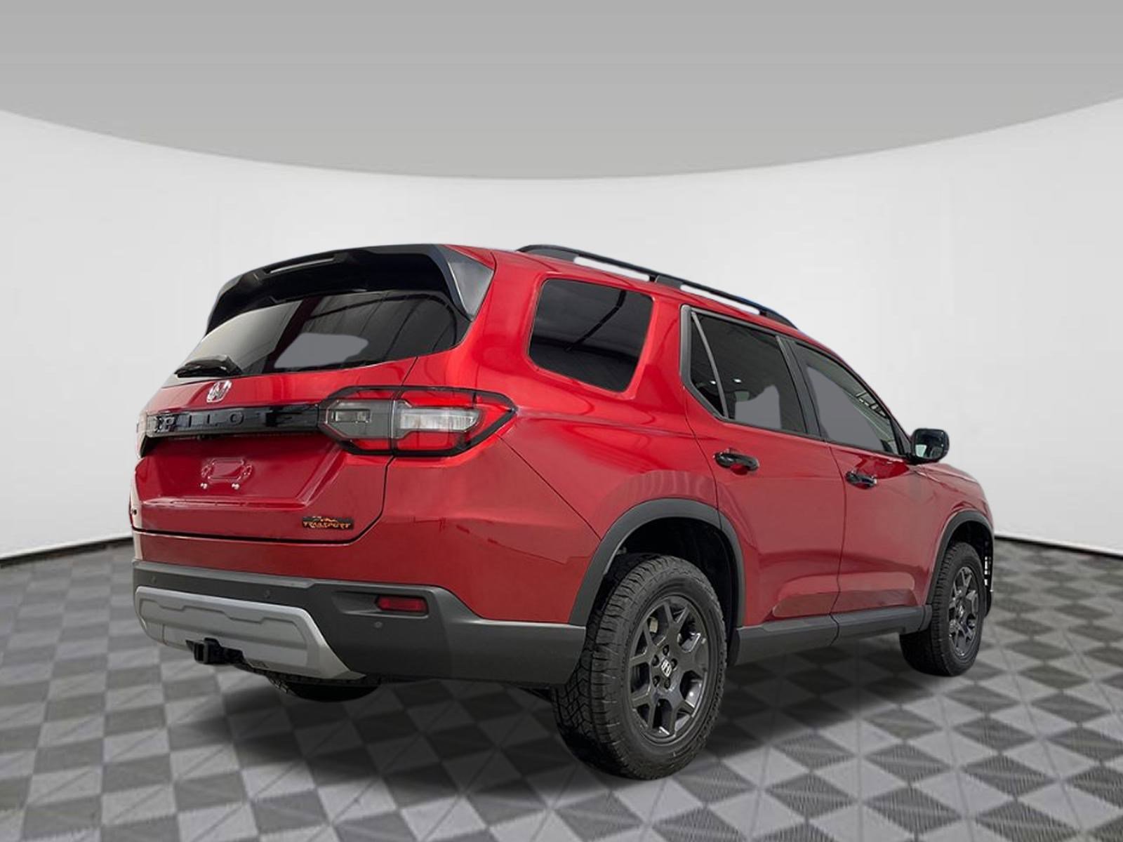 New 2025 Honda Pilot TrailSport image 5
