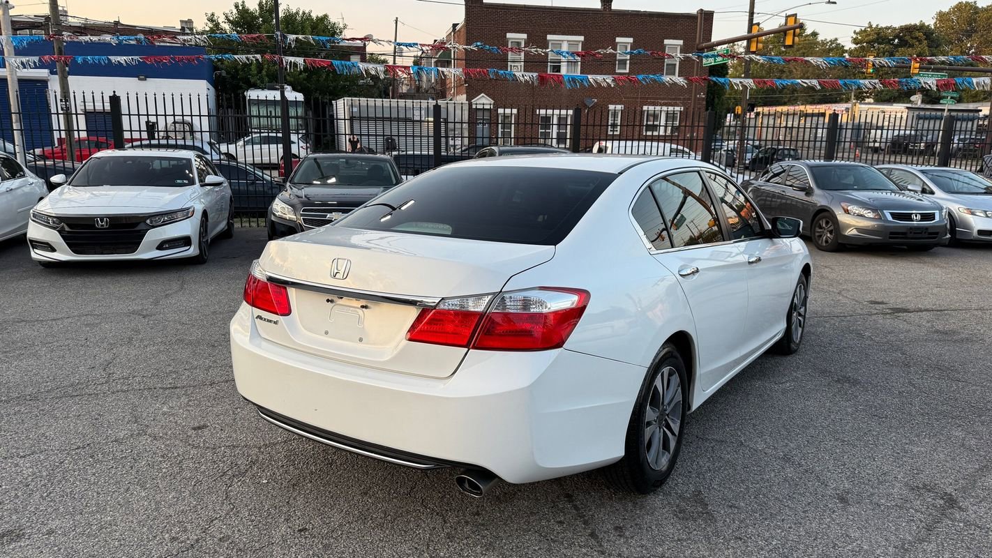 Used 2015 Honda Accord LX image 5
