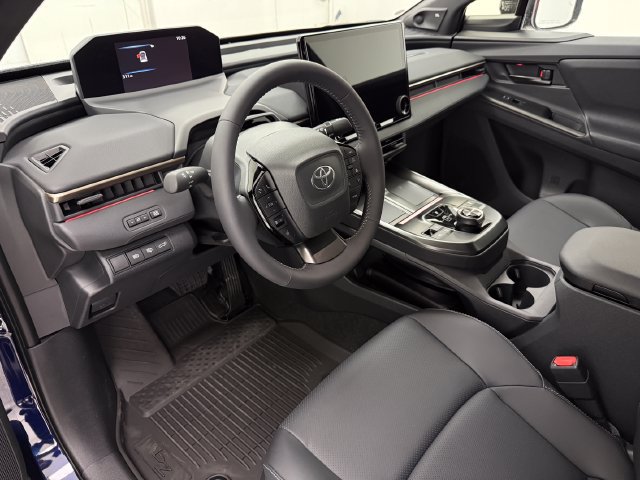 New 2027 Toyota bZ FWD image 8