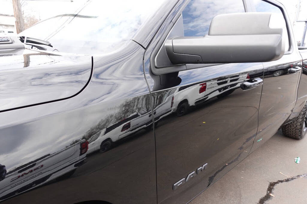 Used 2023 RAM 1500 Sport w/ Rebel Level 2 Equipment Group AWD/4WD image 9