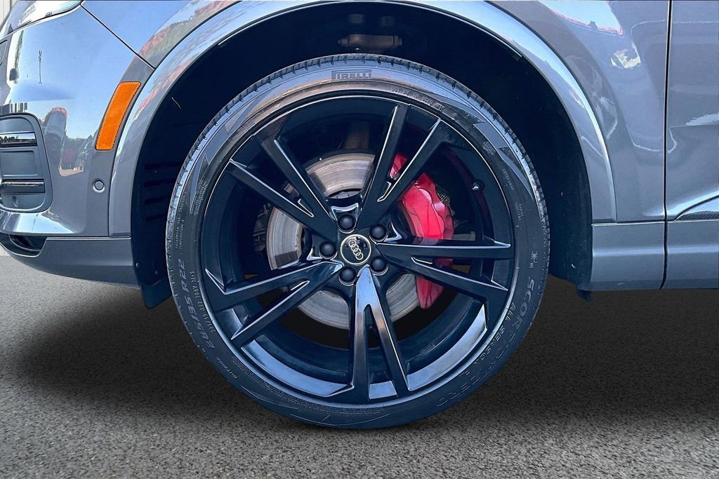 Used 2019 Audi Q7 3.0T Prestige w/ Prestige Package AWD/4WD image 34