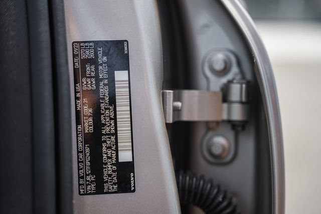 Certified 2023 Volvo S60 B5 Ultimate AWD/4WD image 39