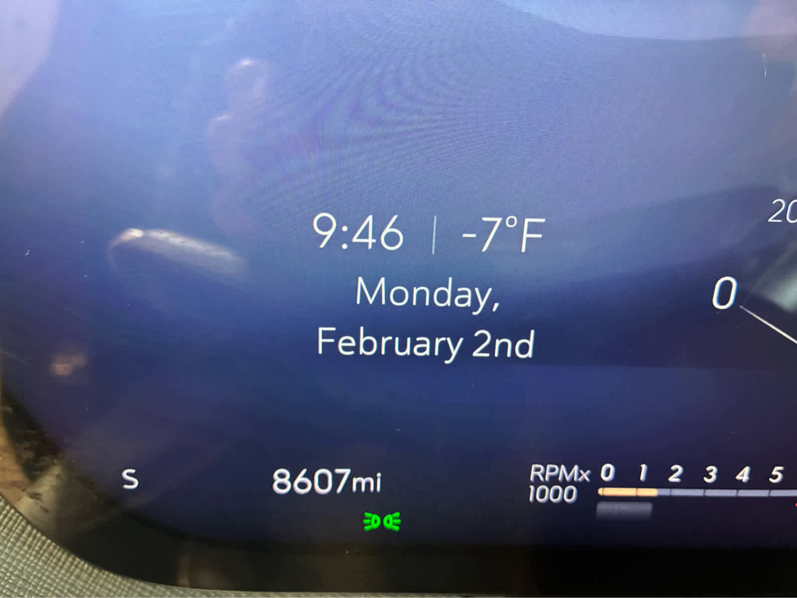 Used 2025 Buick Enclave Preferred image 17