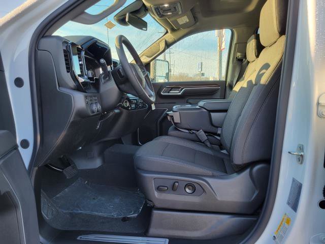 New 2026 Chevrolet Silverado 2500 LT w/ All Star Edition image 8
