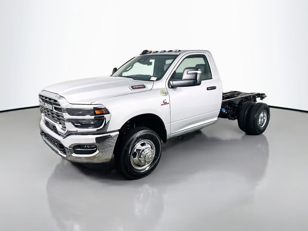 New 2026 RAM 3500 Tradesman image 3