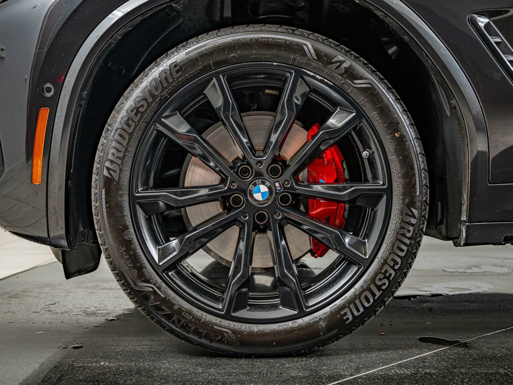Used 2024 BMW X3 M40i w/ Premium Package AWD/4WD image 10