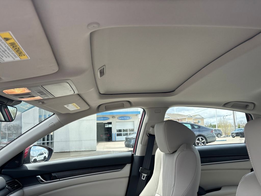 Certified 2019 Honda Accord EX-L image 24