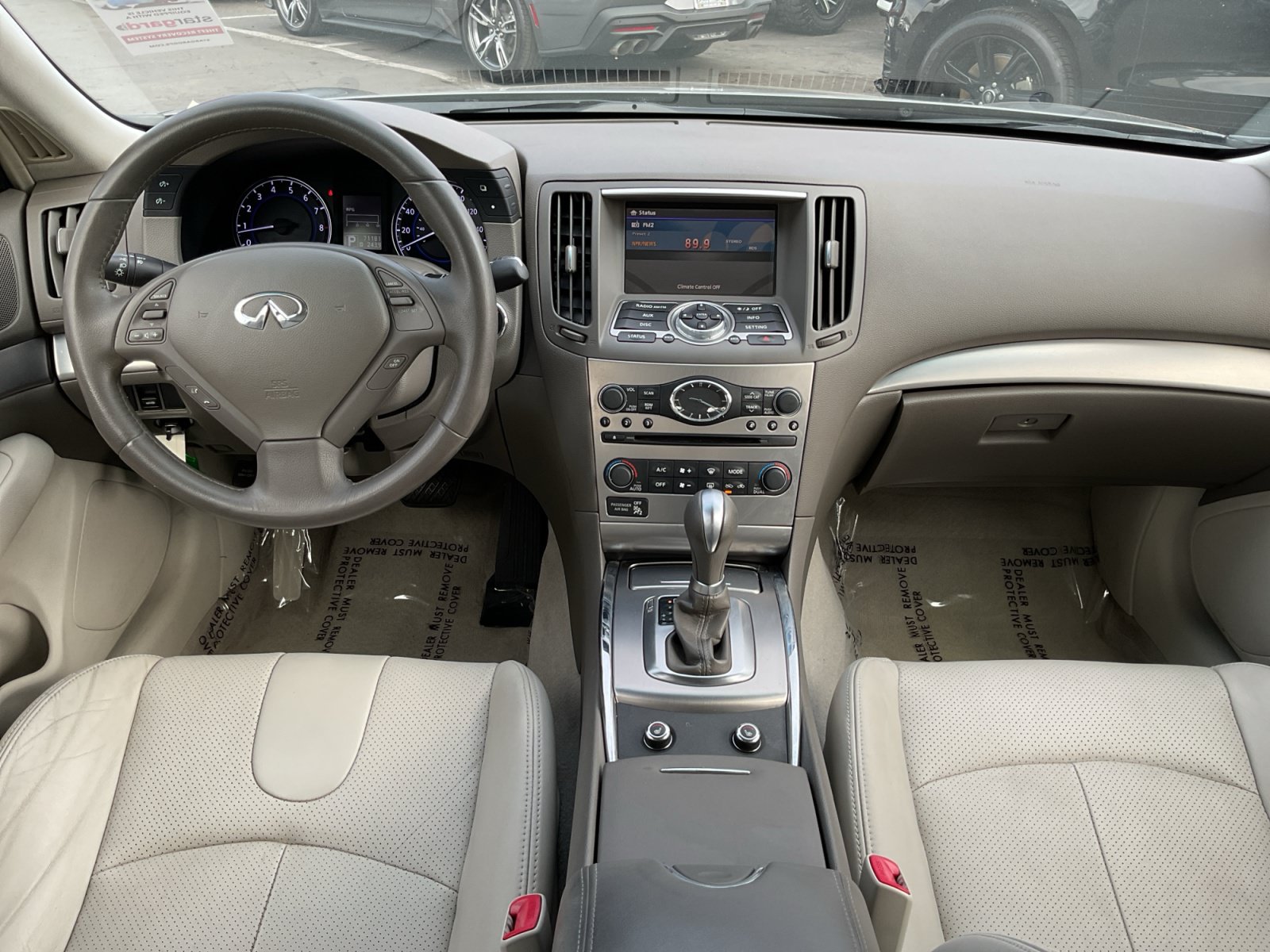 Used 2013 INFINITI G37 Journey RWD image 15
