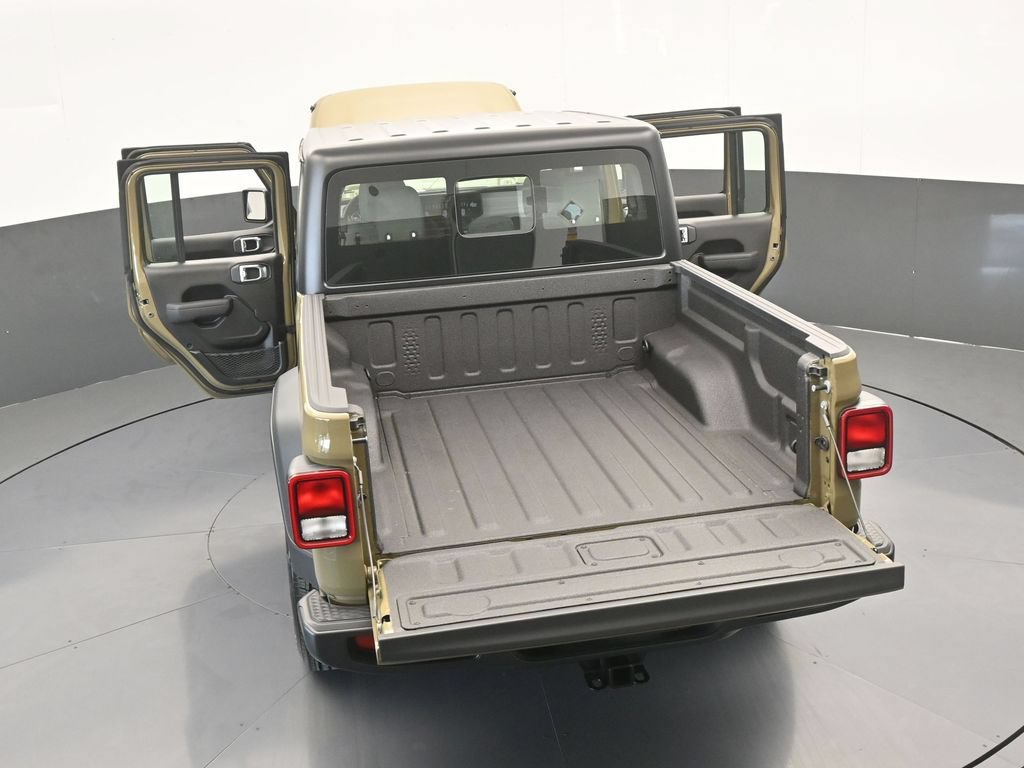 New 2026 Jeep Gladiator Sport AWD/4WD image 63