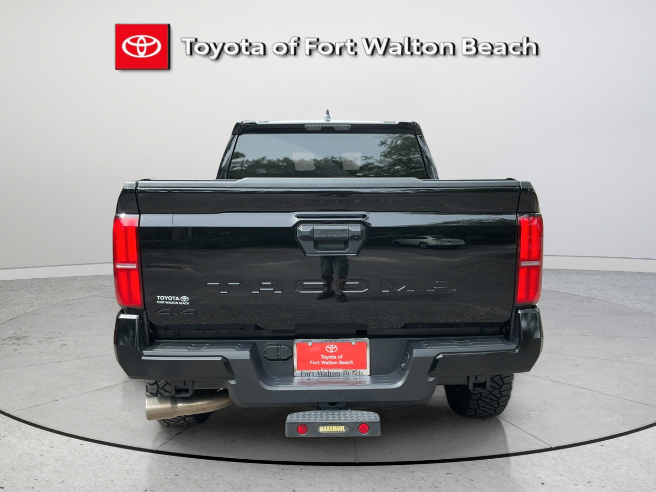 Used 2026 Toyota Tacoma TRD Sport AWD/4WD image 5