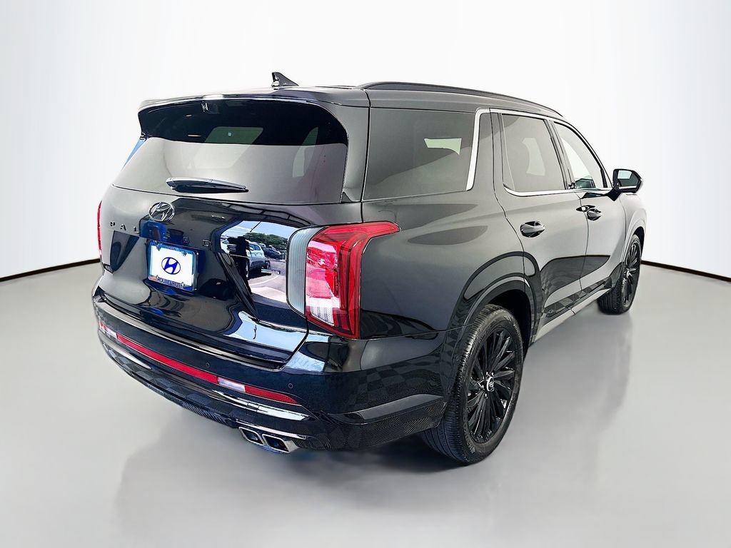 Certified 2025 Hyundai Palisade Calligraphy AWD/4WD image 5