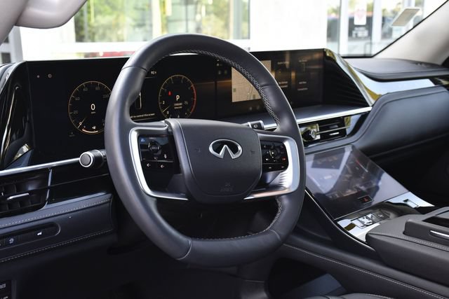 Used 2025 INFINITI QX80 Pure RWD image 22