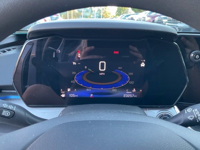 Used 2026 Chevrolet Trax LT FWD image 9