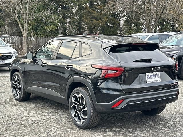 New 2026 Chevrolet Trax RS w/ Driver Confidence Package image 4