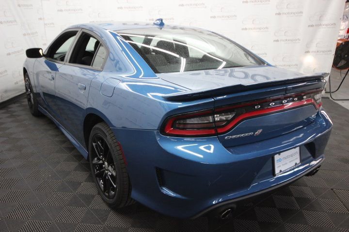 Used 2022 Dodge Charger GT AWD/4WD image 3