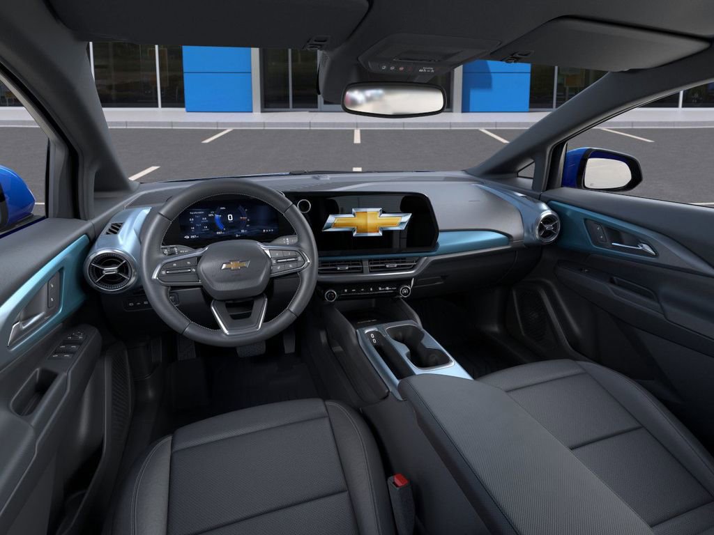 New 2026 Chevrolet Equinox EV LT FWD image 16