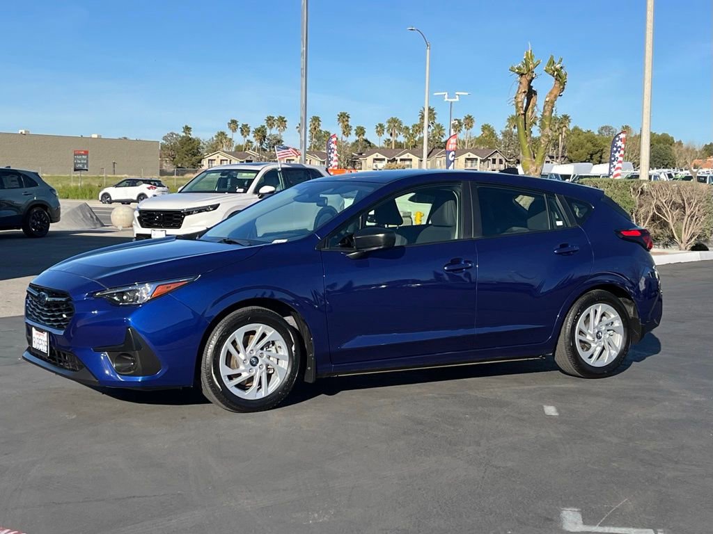 Certified 2025 Subaru Impreza 2.0i image 5