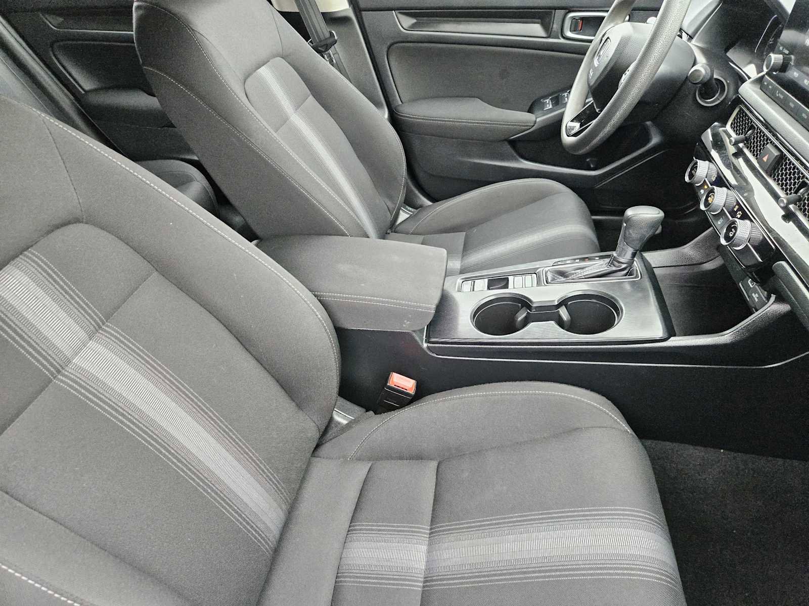 Certified 2023 Honda Civic LX image 13