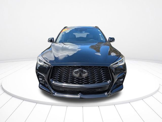 Used 2024 INFINITI QX50 Sport image 9