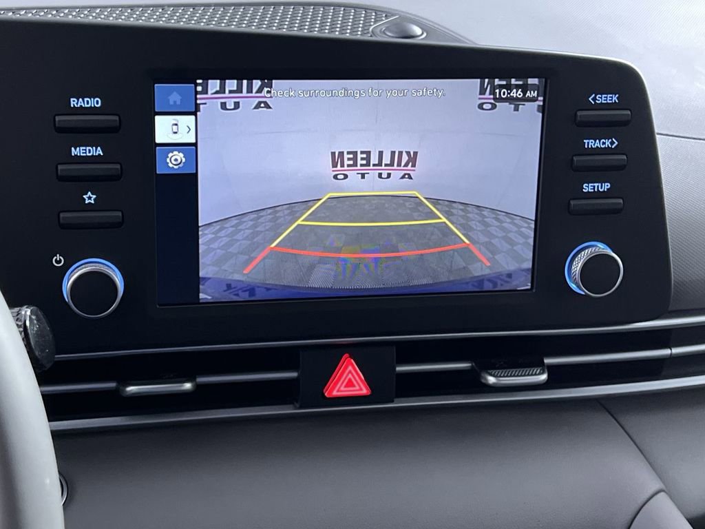 Used 2025 Hyundai Elantra Sport image 19