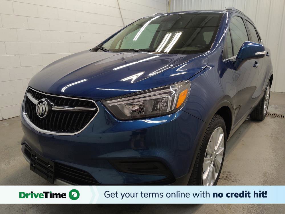 Used 2019 Buick Encore Preferred w/ Safety Package FWD image 1