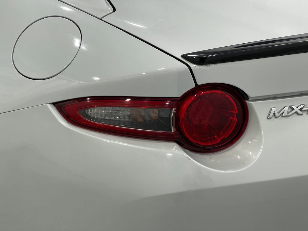 Used 2017 MAZDA MX-5 Miata RF Club image 29