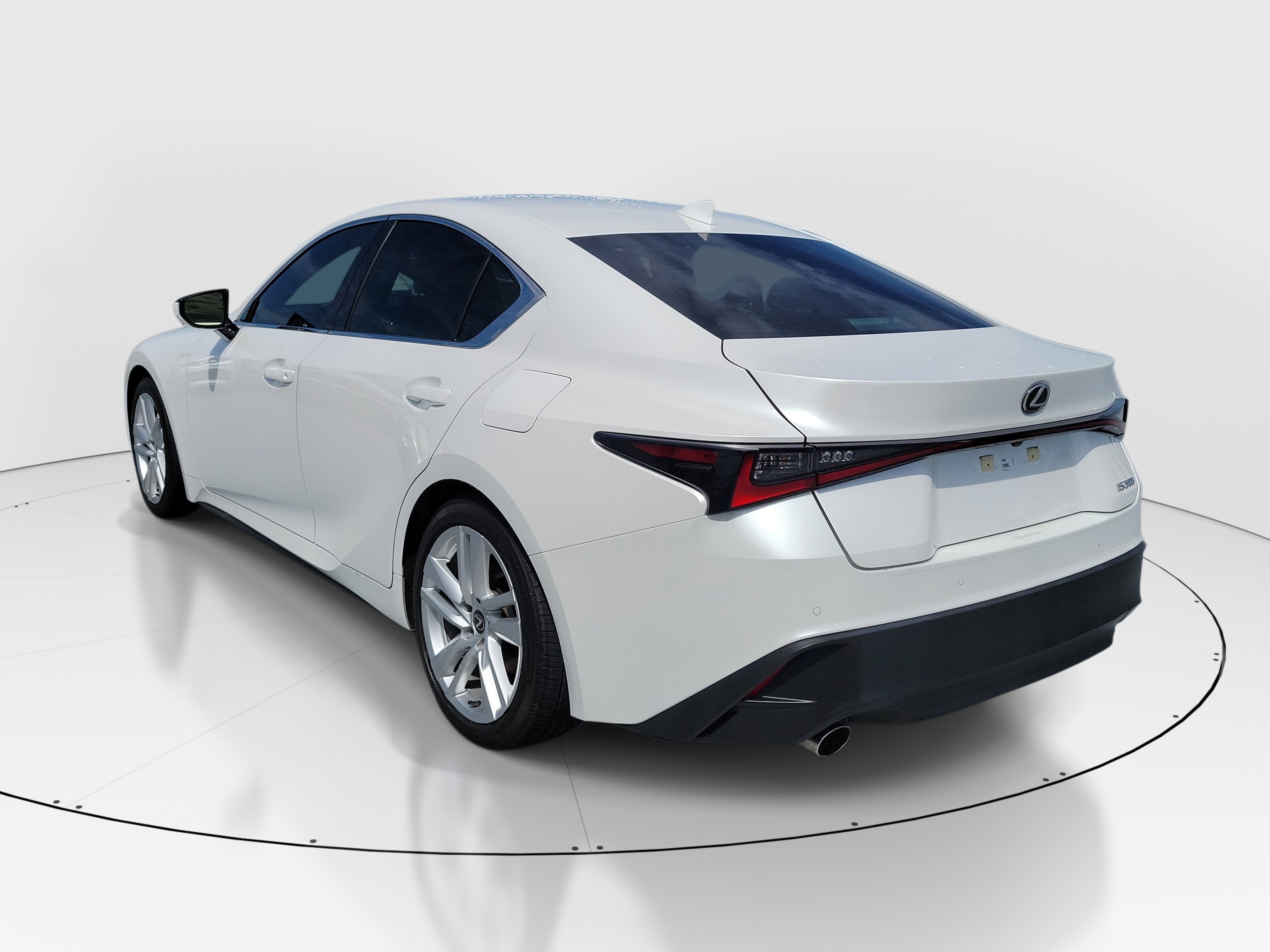 Certified 2024 Lexus IS 300 w/ Comfort Package RWD image 4